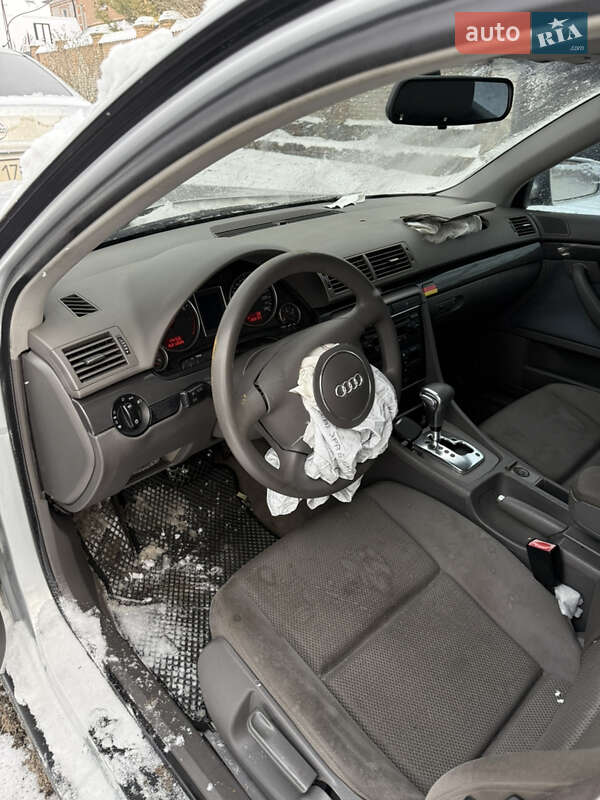 Седан Audi A4 2001 в Запоріжжі