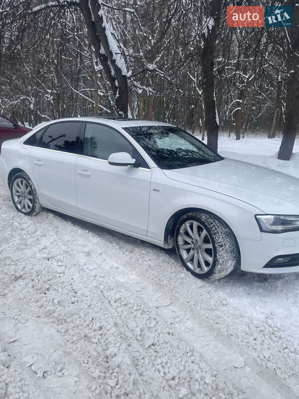 Седан Audi A4 2013 в Львове фото 3 Седан Audi A4 2013 в Львове