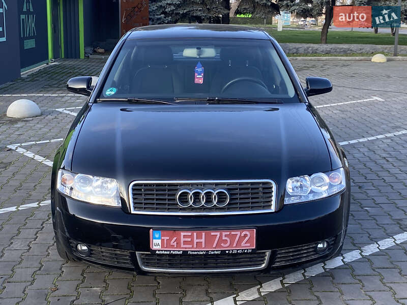Седан Audi A4 2006 в Вознесенске