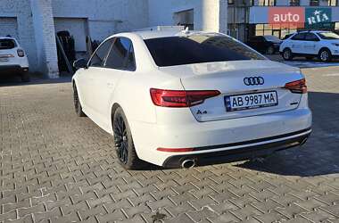 Седан Audi A4 2016 в Виннице