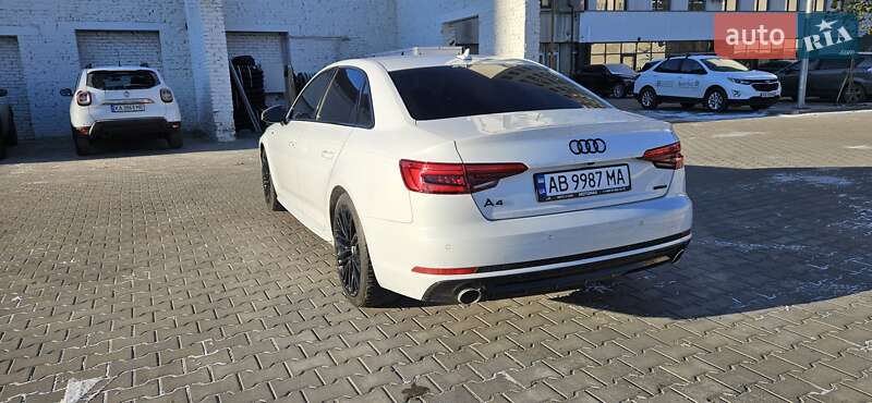 Седан Audi A4 2016 в Виннице фото 2 Седан Audi A4 2016 в Виннице