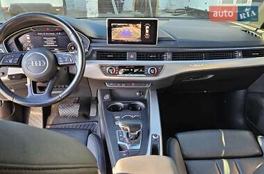 Седан Audi A4 2016 в Виннице