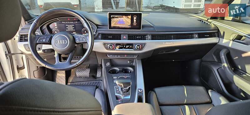Седан Audi A4 2016 в Виннице фото 8 Седан Audi A4 2016 в Виннице