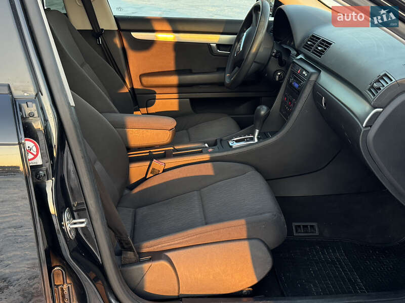 Универсал Audi A4 2005 в Черновцах