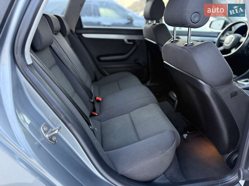 Универсал Audi A4 2007 в Виннице