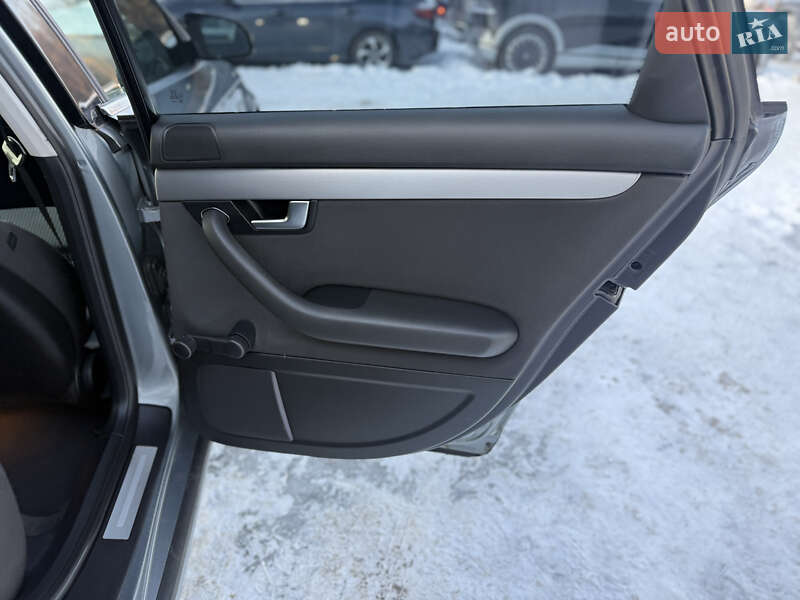 Универсал Audi A4 2007 в Виннице