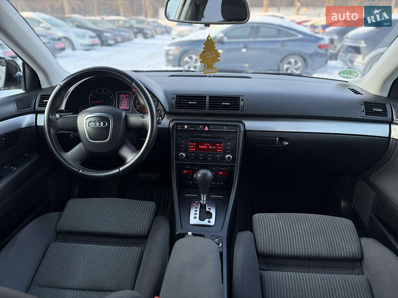 Универсал Audi A4 2007 в Виннице