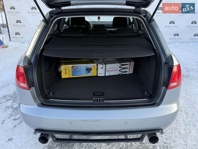 Универсал Audi A4 2007 в Виннице