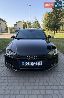 Універсал Audi A4 2017 в Львові