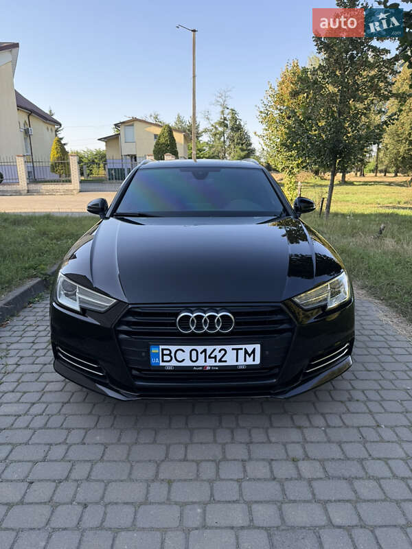 Универсал Audi A4 2017 в Львове фото 2 Универсал Audi A4 2017 в Львове