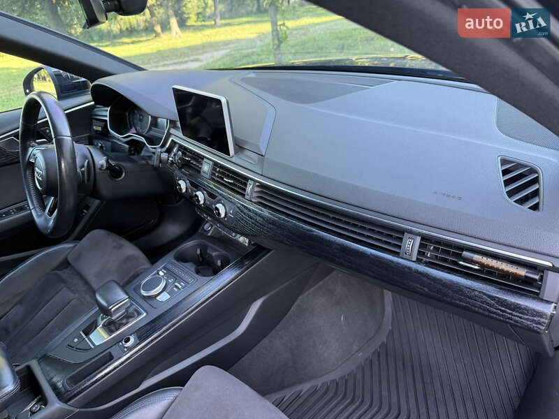 Универсал Audi A4 2017 в Львове фото 12 Универсал Audi A4 2017 в Львове