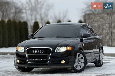 Седан Audi A4 2006 в Черновцах
