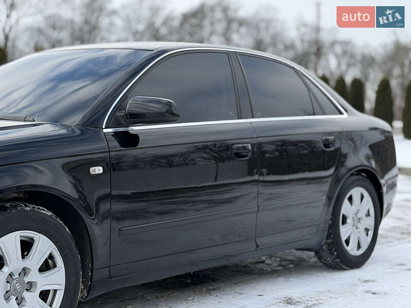 Седан Audi A4 2006 в Черновцах