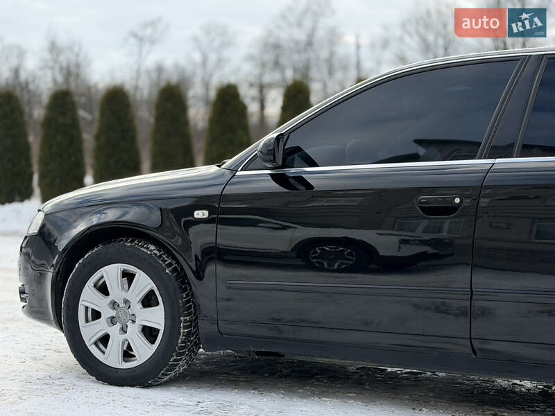Седан Audi A4 2006 в Черновцах