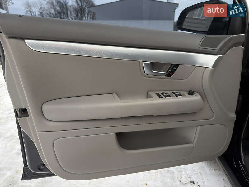 Седан Audi A4 2006 в Черновцах