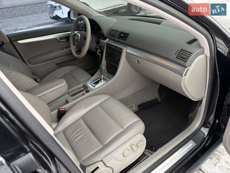 Седан Audi A4 2006 в Черновцах