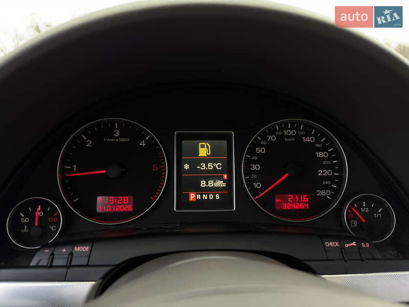 Седан Audi A4 2006 в Черновцах