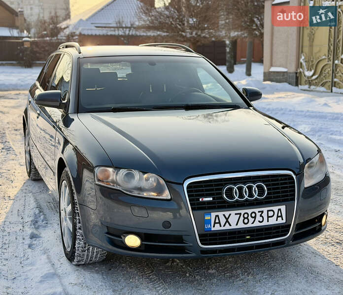 Універсал Audi A4 2004 в Харкові