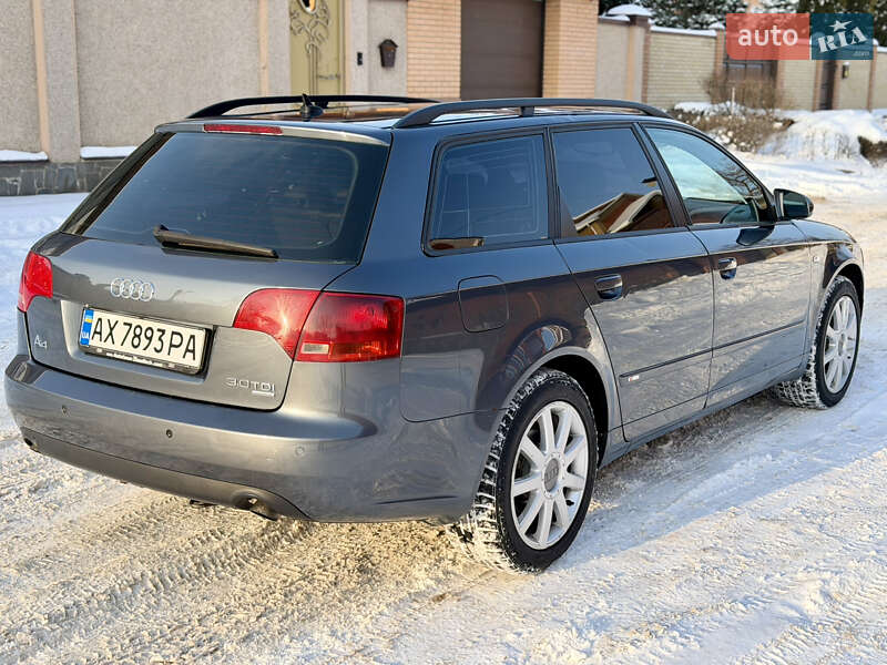 Універсал Audi A4 2004 в Харкові