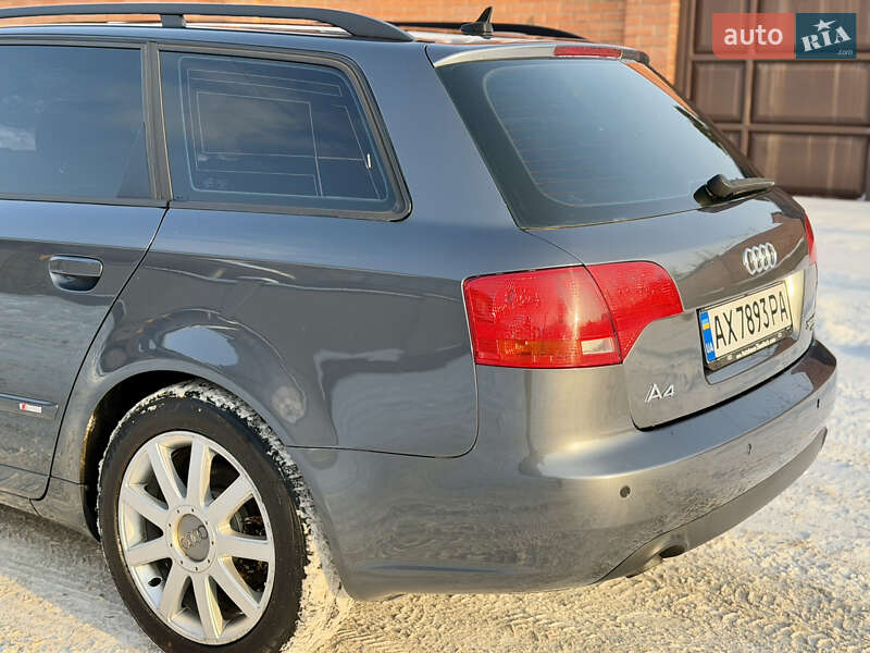 Універсал Audi A4 2004 в Харкові