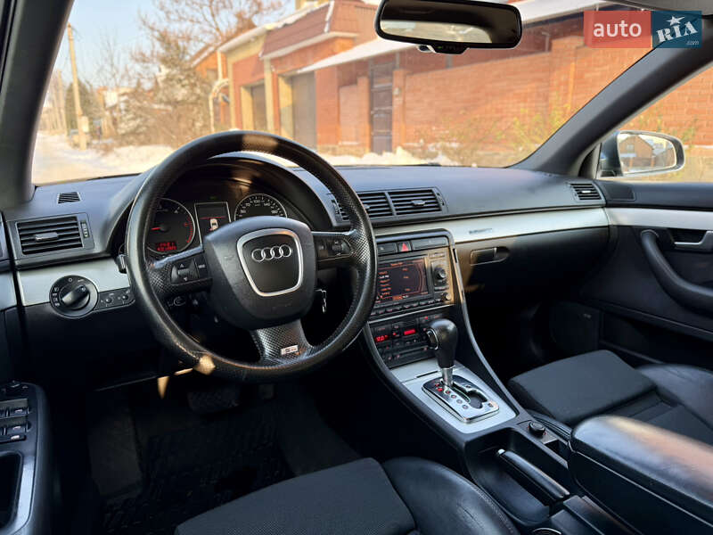 Універсал Audi A4 2004 в Харкові