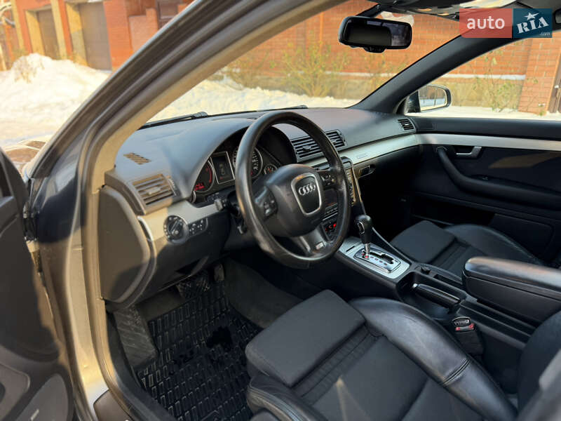 Універсал Audi A4 2004 в Харкові