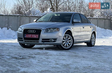 Универсал Audi A4 2005 в Сарнах