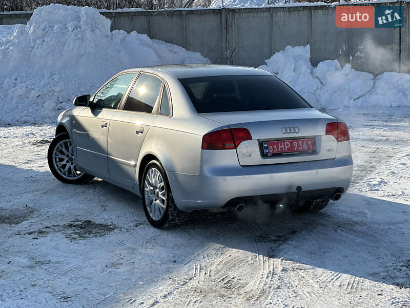 Универсал Audi A4 2005 в Сарнах