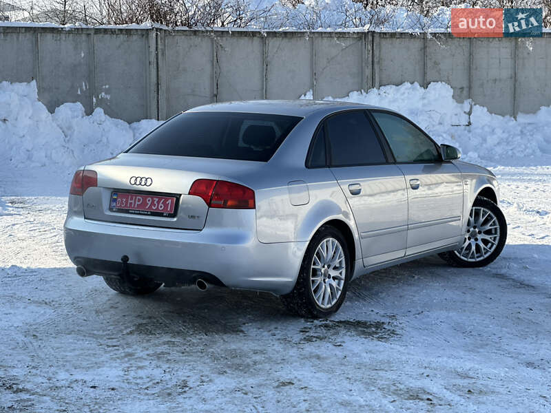 Универсал Audi A4 2005 в Сарнах