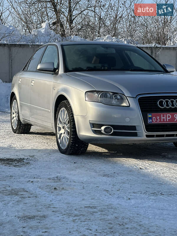 Универсал Audi A4 2005 в Сарнах