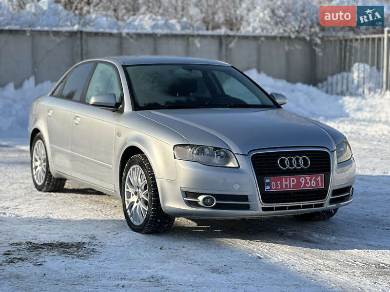 Универсал Audi A4 2005 в Сарнах