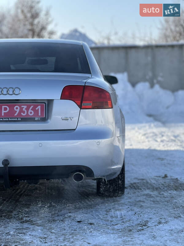 Универсал Audi A4 2005 в Сарнах