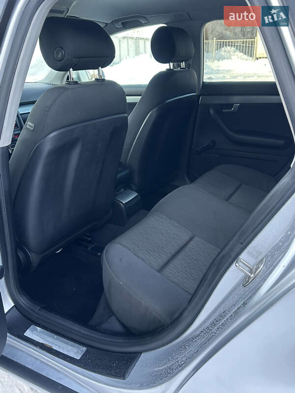 Универсал Audi A4 2005 в Сарнах