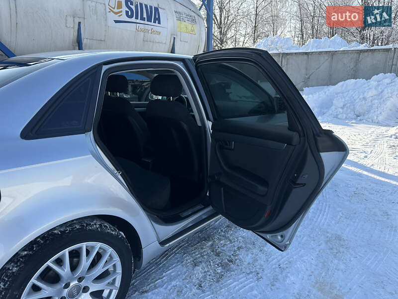 Универсал Audi A4 2005 в Сарнах