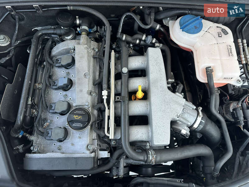 Универсал Audi A4 2005 в Сарнах