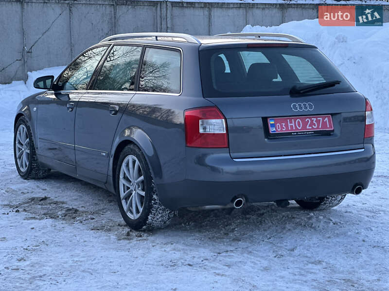Универсал Audi A4 2004 в Сарнах