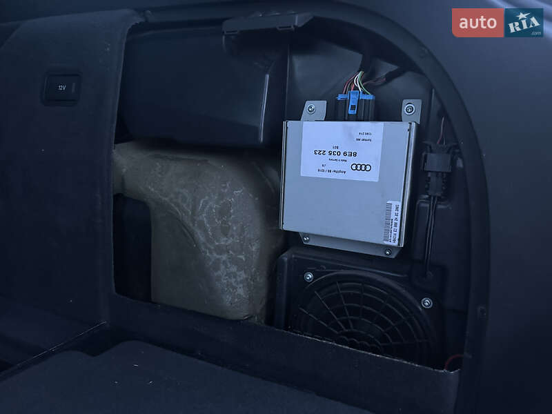 Универсал Audi A4 2004 в Сарнах