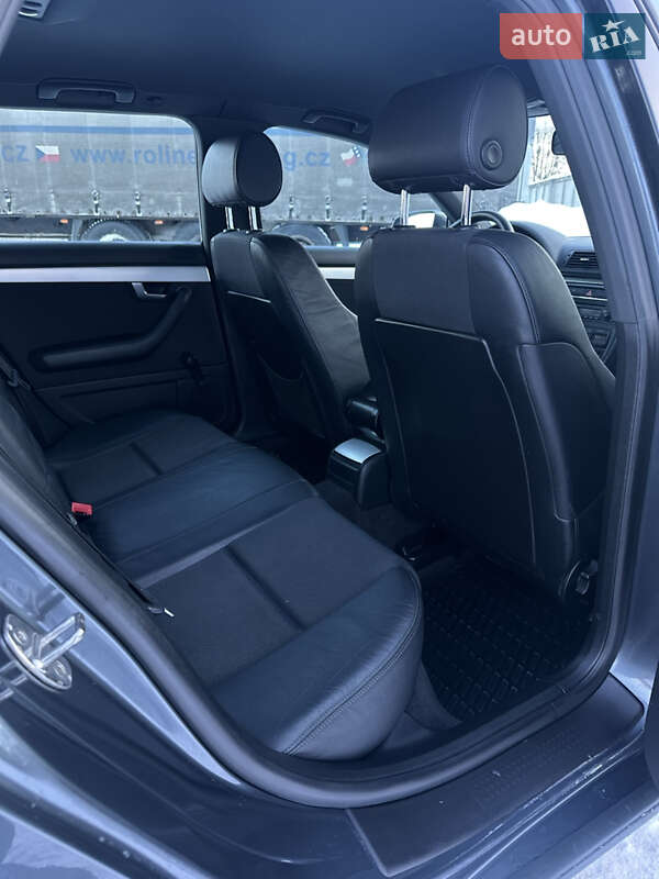 Универсал Audi A4 2004 в Сарнах