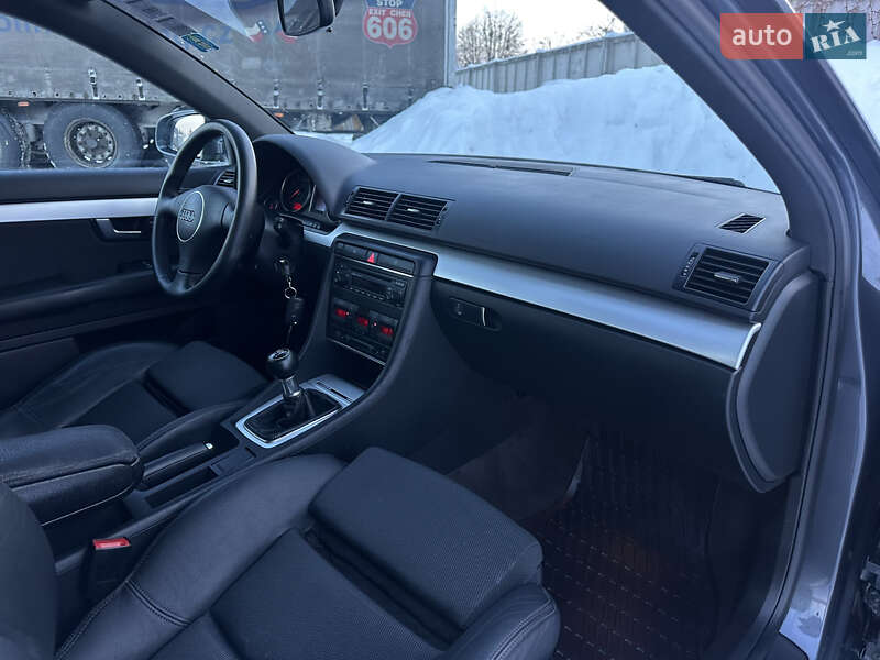 Универсал Audi A4 2004 в Сарнах