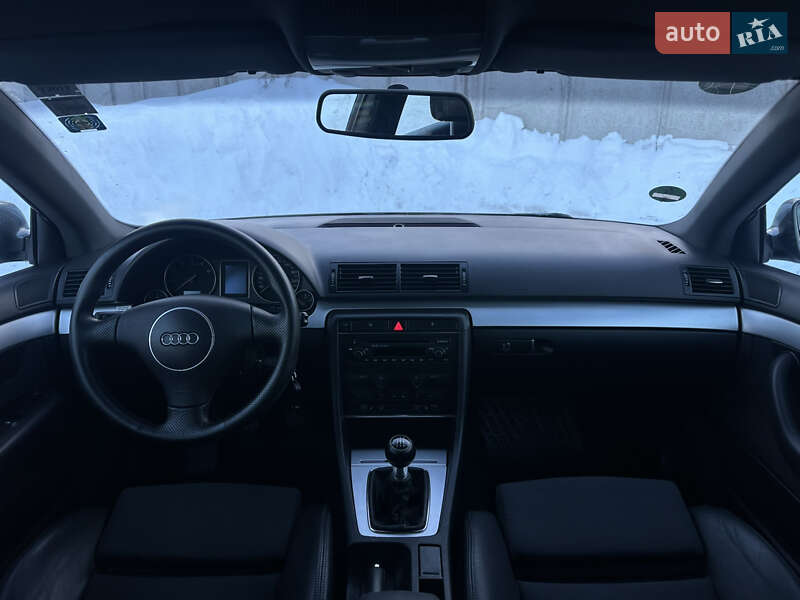 Универсал Audi A4 2004 в Сарнах