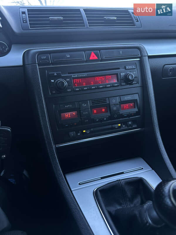 Универсал Audi A4 2004 в Сарнах