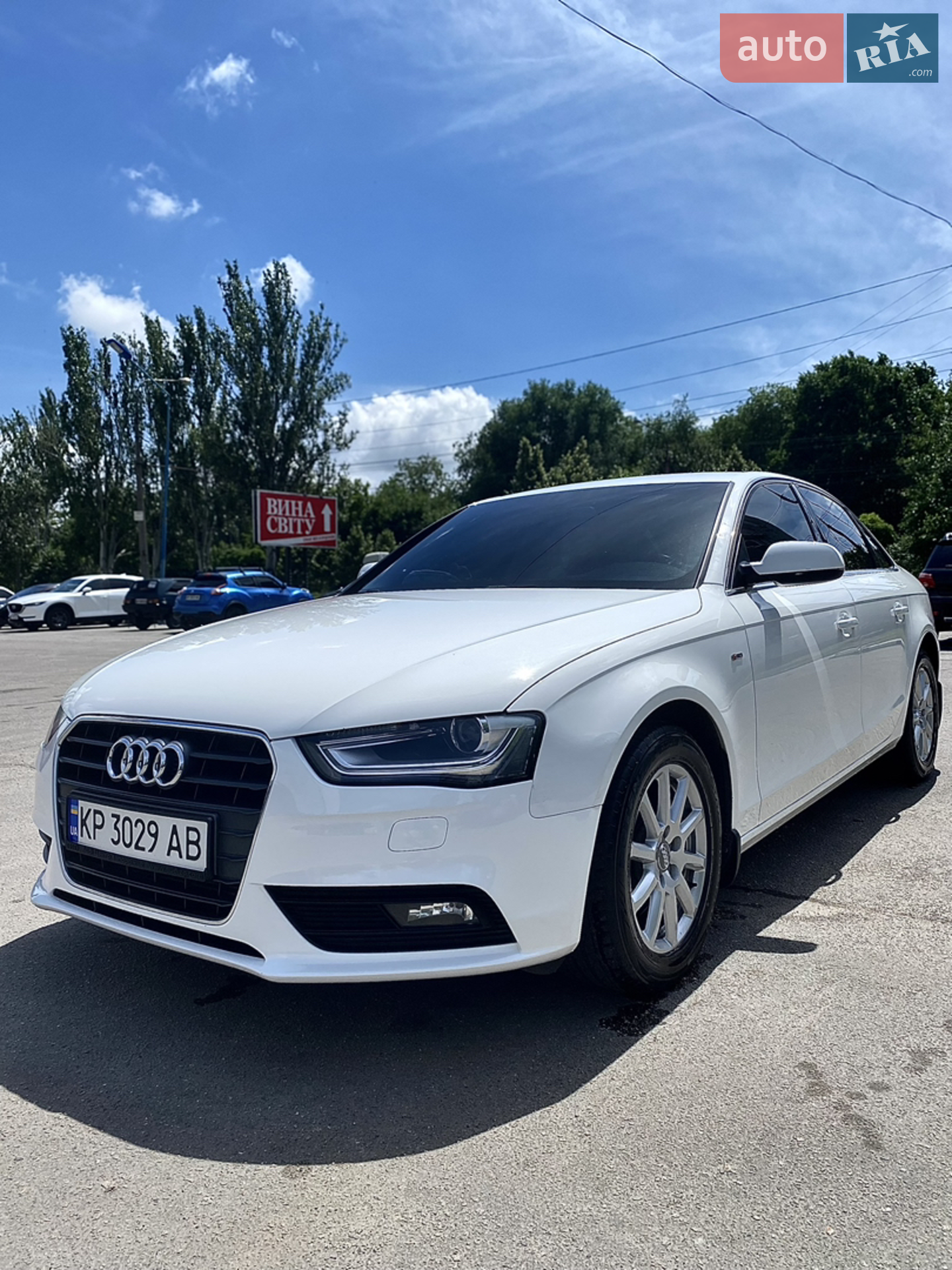 2013 Audi A4 - мініатюра 8