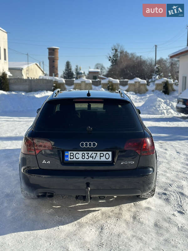 Универсал Audi A4 2007 в Золочеве