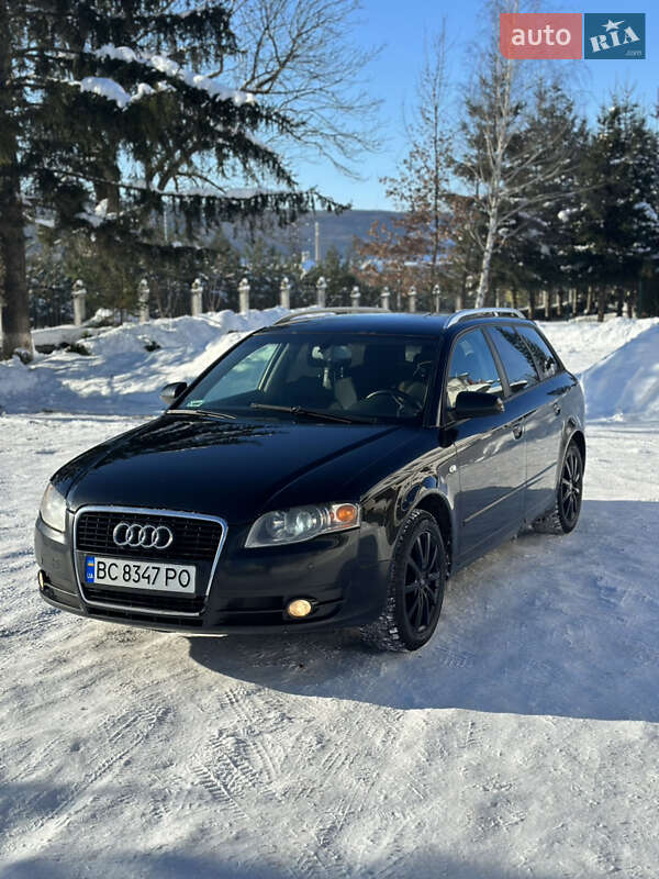 Универсал Audi A4 2007 в Золочеве