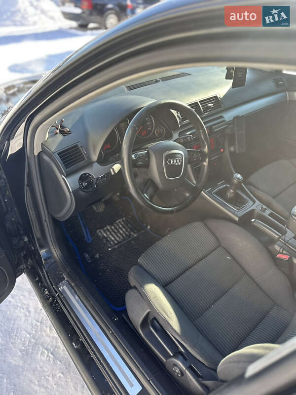 Универсал Audi A4 2007 в Золочеве