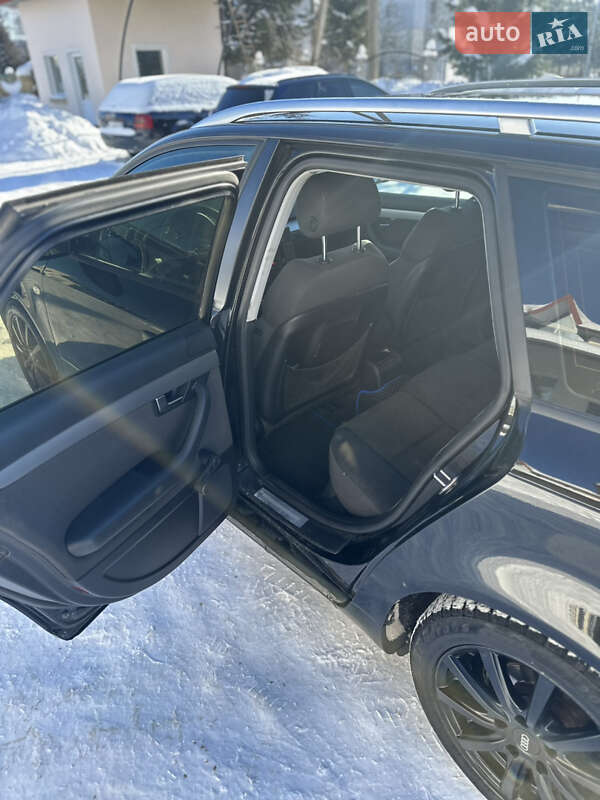 Универсал Audi A4 2007 в Золочеве