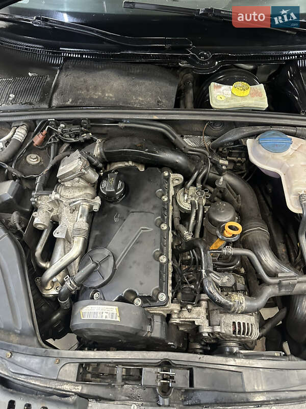 Универсал Audi A4 2007 в Золочеве