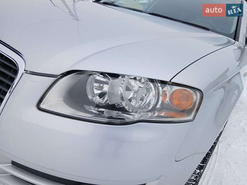 Универсал Audi A4 2005 в Луцке