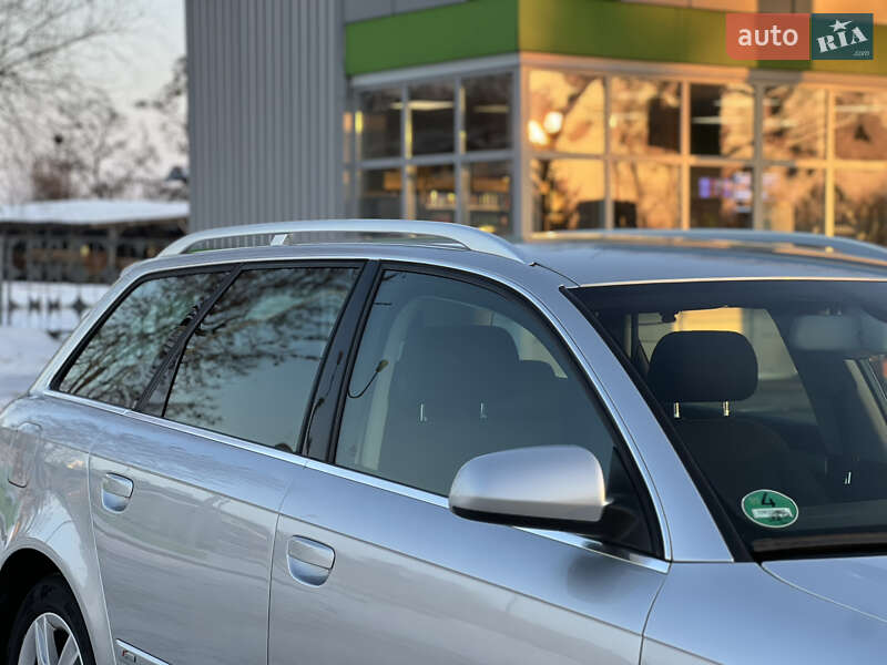 Універсал Audi A4 2007 в Лубнах