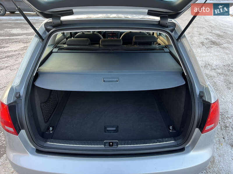 Універсал Audi A4 2007 в Лубнах